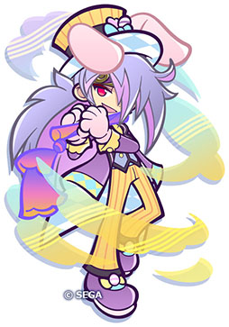 画像ギャラリー No.006のサムネイル画像 / 「ぷよクエ」，新キャラ「はるならすシグレ 」が参戦