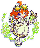 画像ギャラリー No.004のサムネイル画像 / 「ぷよクエ」，はなやぐセレナ・はなかおるマオらが登場するガチャを開催