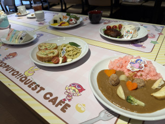 画像ギャラリー No.019のサムネイル画像 / 「ぷよぷよ!!クエスト」，本日から「ぷよクエカフェ2026」を秋葉原で開催