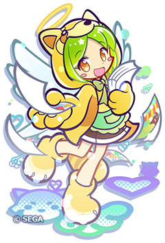 画像ギャラリー No.012のサムネイル画像 / 「ぷよクエ」,学天祭 光と闇の学園祭キャンペーンがスタート