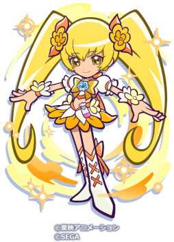 画像ギャラリー No.003のサムネイル画像 / 「ぷよクエ」,TVアニメ「プリキュア」シリーズとのコラボイベントを開始