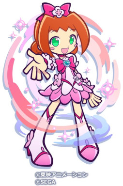 画像ギャラリー No.005のサムネイル画像 / 「ぷよクエ」,TVアニメ「プリキュア」シリーズとのコラボイベントを開始