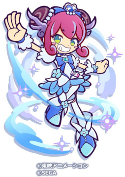 画像ギャラリー No.006のサムネイル画像 / 「ぷよクエ」,TVアニメ「プリキュア」シリーズとのコラボイベントを開始