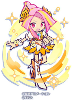 画像ギャラリー No.007のサムネイル画像 / 「ぷよクエ」,TVアニメ「プリキュア」シリーズとのコラボイベントを開始