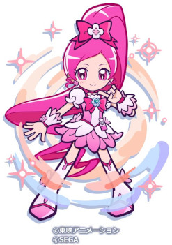 画像ギャラリー No.019のサムネイル画像 / 「ぷよクエ」,TVアニメ「プリキュア」シリーズとのコラボイベントを開始