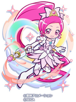 画像ギャラリー No.020のサムネイル画像 / 「ぷよクエ」,TVアニメ「プリキュア」シリーズとのコラボイベントを開始