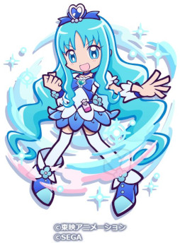 画像ギャラリー No.021のサムネイル画像 / 「ぷよクエ」,TVアニメ「プリキュア」シリーズとのコラボイベントを開始