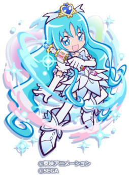 画像ギャラリー No.022のサムネイル画像 / 「ぷよクエ」,TVアニメ「プリキュア」シリーズとのコラボイベントを開始