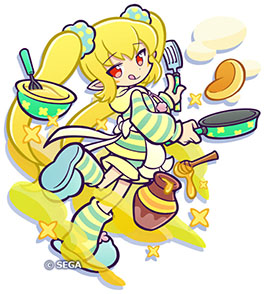 画像ギャラリー No.011のサムネイル画像 / 「ぷよクエ」,あっちっち!ファイヤーな夏キャンペーンがスタート