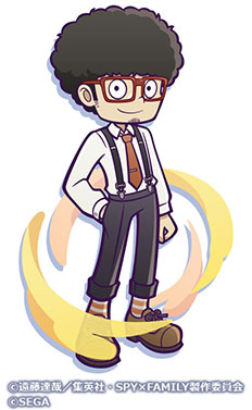 画像ギャラリー No.006のサムネイル画像 / 「ぷよクエ」,アニメ「SPY×FAMILY」とのコラボイベントがスタート