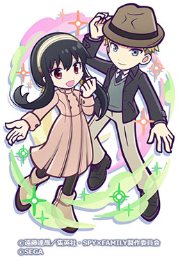 画像ギャラリー No.010のサムネイル画像 / 「ぷよクエ」,アニメ「SPY×FAMILY」とのコラボイベントがスタート