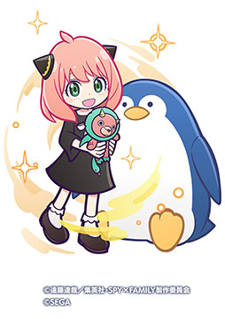 画像ギャラリー No.017のサムネイル画像 / 「ぷよクエ」,アニメ「SPY×FAMILY」とのコラボイベントがスタート