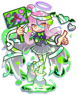 画像ギャラリー No.008のサムネイル画像 / 「ぷよぷよ!!クエスト」，もうすぐ13.5周年！ハロウィンキャンペーンを開催