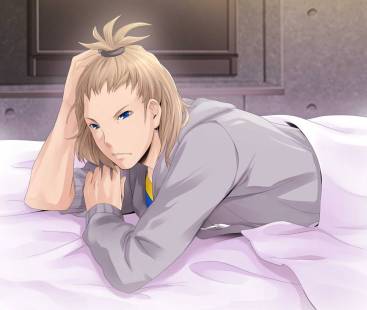 画像ギャラリー No.005のサムネイル画像 / 「VitaminX-添い寝カレシ-」第2弾「草薙一編」がGoogle Playで配信スタート