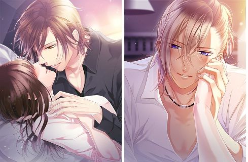 画像ギャラリー No.002のサムネイル画像 / 恋愛シミュレーションゲーム「肉食男子に恋をする」が,GREEで配信スタート