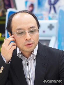 画像ギャラリー No.026のサムネイル画像 / KONAMIが「風雲!なでしこコレクション」で見せる新たな挑戦とは? 内田明理氏とミノ☆タロー氏に,その意気込みを聞いてみた