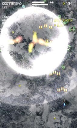 画像ギャラリー No.002のサムネイル画像 / 【2月5日のAndroid向けアプリセール情報】スピード感溢れるシューティングゲーム「Xelorians - 宇宙シューター」が99円で配信中