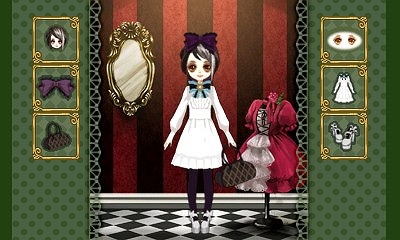 画像ギャラリー No.005のサムネイル画像 / メビウス,「エルミナージュゴシック 3D REMIX」など3DS専用DLタイトルの期間限定セールを実施