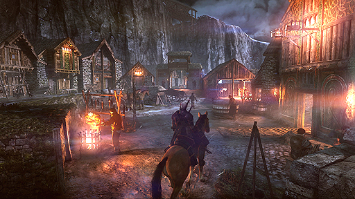 ꡼ No.008Υͥ / PlayStation 4ǤΥ꡼餫ˤʤäThe Witcher 3: Wild Huntפο󤬡˸