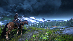 ꡼ No.011Υͥ / PlayStation 4ǤΥ꡼餫ˤʤäThe Witcher 3: Wild Huntפο󤬡˸