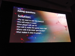 ꡼ No.003Υͥ / GDC 2013ϡThe Witcherץ꡼CD Projekt REDؤ֡˥ǥȤ߹िΥǥȬ