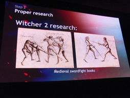 ꡼ No.006Υͥ / GDC 2013ϡThe Witcherץ꡼CD Projekt REDؤ֡˥ǥȤ߹िΥǥȬ