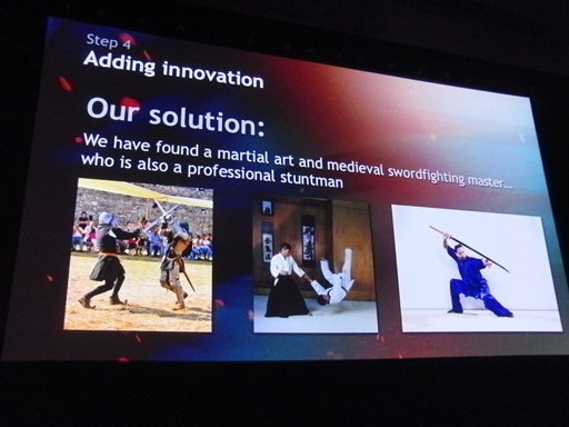 ꡼ No.008Υͥ / GDC 2013ϡThe Witcherץ꡼CD Projekt REDؤ֡˥ǥȤ߹िΥǥȬ