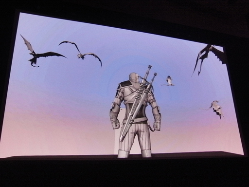 ꡼ No.013Υͥ / GDC 2013ϡThe Witcherץ꡼CD Projekt REDؤ֡˥ǥȤ߹िΥǥȬ