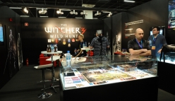 gamescomϡThe Witcher 3: Wild Huntפ롤ˡȤϡ١ޤ줿ʪˤĤơܥäʹ