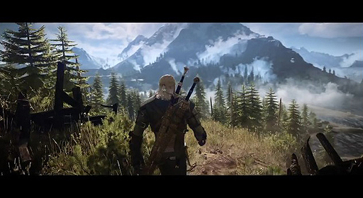 E3 2014ϺǹΥRPGȤʤ뤫 The Witcher 3: Wild HuntפΥ饤֥ǥݡ
