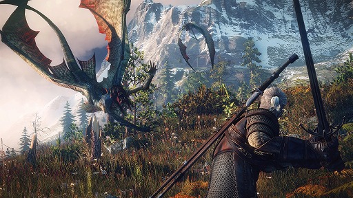 CD Projekt REDThe Witcher 3: Wild HuntפȯȯɽƤǤ2015ǯ519˥꡼