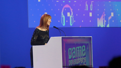 画像集#002のサムネイル/［GDC 2016］ゲーム開発者達が選ぶ最高のゲームは？　岩田 聡氏をしのぶショートアニメも公開された「Game Developers Choice Awards」の模様をレポート