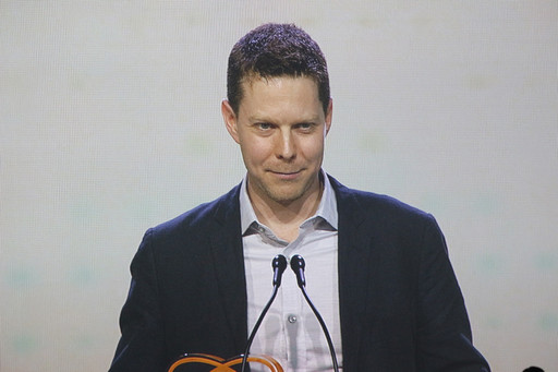 ꡼ No.003Υͥ / GDC 2016ϥ೫ȯãֺǹΥϡ 򤷤Τ֥硼ȥ˥줿Game Developers Choice Awardsפͤݡ