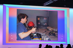 ꡼ No.010Υͥ / GDC 2016ϥ೫ȯãֺǹΥϡ 򤷤Τ֥硼ȥ˥줿Game Developers Choice Awardsפͤݡ