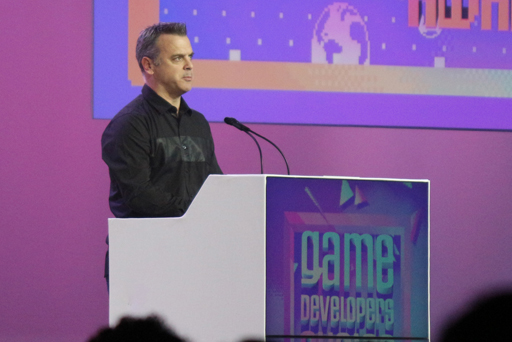 画像集#011のサムネイル/［GDC 2016］ゲーム開発者達が選ぶ最高のゲームは？　岩田 聡氏をしのぶショートアニメも公開された「Game Developers Choice Awards」の模様をレポート