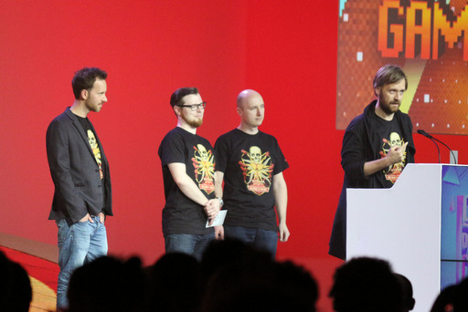 ꡼ No.013Υͥ / GDC 2016ϥ೫ȯãֺǹΥϡ 򤷤Τ֥硼ȥ˥줿Game Developers Choice Awardsפͤݡ