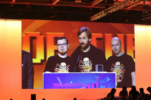 ꡼ No.014Υͥ / GDC 2016ϥ೫ȯãֺǹΥϡ 򤷤Τ֥硼ȥ˥줿Game Developers Choice Awardsפͤݡ