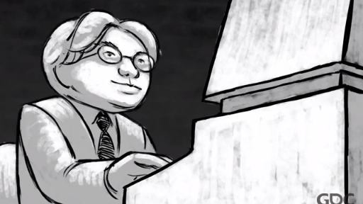 Satoru Iwata Game Developers Choice Awards Tribute