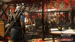 広大な新エリアでの冒険が楽しめる ウィッチャー3 ワイルドハント の最新dlc Blood And Wine が5月31日に配信開始