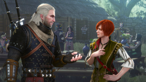 Jerry Chuۥ٥γǰΤʤThe Witcher 3פ