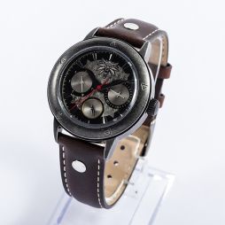 画像ギャラリー No.002のサムネイル画像 / 「ウィッチャー」シリーズのゲラルトとシリをイメージした腕時計などのコラボアイテムが発売決定