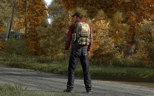 画像ギャラリー No.002のサムネイル画像 / スタンドアロン版「DayZ」の開発者ビデオダイアリー公開。衣装や新たなマップなどが明らかに