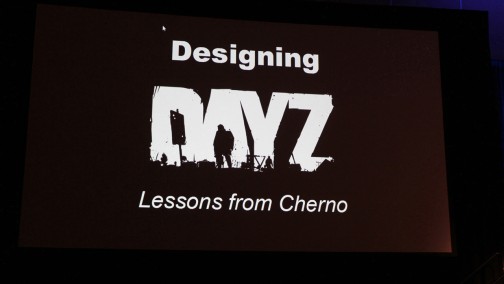꡼ No.003Υͥ / GDC 2013¾ͤʪåΤϿʹ֤μʴʥХХ뤬θǤDayZ׳ȯտޤDean Hall᤬