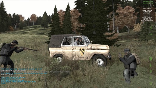 画像ギャラリー No.002のサムネイル画像 / 「DayZ」開発者のDean Hall氏,エベレスト登頂のために2か月間の休暇を取得