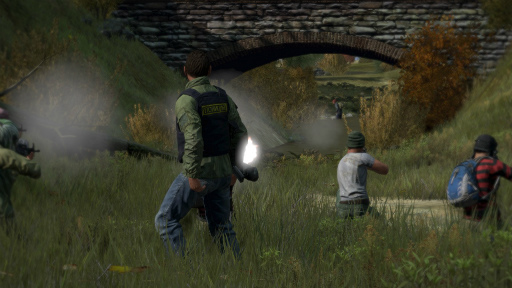 スタンドアロン版 Dayz のアーリーアクセス版がsteamで配信開始