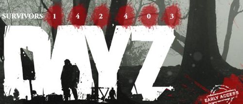 画像ギャラリー No.001のサムネイル画像 / サバイバルアクション「DayZ」のアーリーアクセス版が,24時間で17万2500本の販売を達成