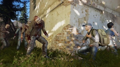 画像ギャラリー No.002のサムネイル画像 / サバイバルアクション「DayZ」のアーリーアクセス版が,24時間で17万2500本の販売を達成