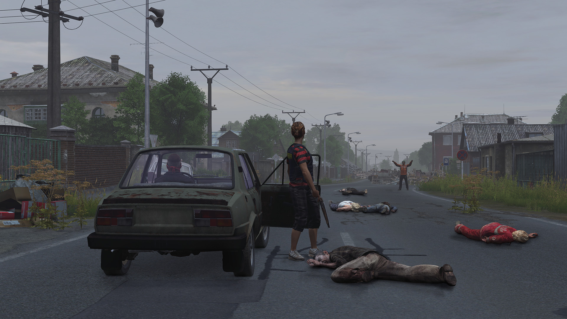 画像集 002 スタンドアロン版 Dayz のdlc第1弾 Dayz Livonia がリリース 新た