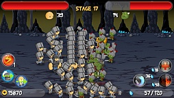 ���������꡼ No.003�Υ���ͥ������ / ���ä����ʼ�Τ��礭�ʥҡ�������̵������ʪ������Ʈ��iOS�������ȥ�ƥ�����A Little War�פ�Ҳ𤹤�֡ʤۤܡ��������ޥۥ������̿�����173��