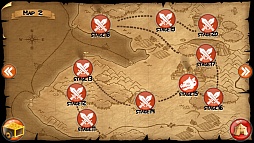 ���������꡼ No.005�Υ���ͥ������ / ���ä����ʼ�Τ��礭�ʥҡ�������̵������ʪ������Ʈ��iOS�������ȥ�ƥ�����A Little War�פ�Ҳ𤹤�֡ʤۤܡ��������ޥۥ������̿�����173��